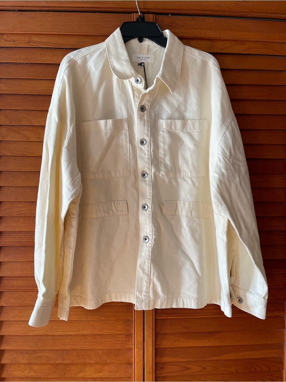 rag & bone Layla Jacket. Size XL Women #571